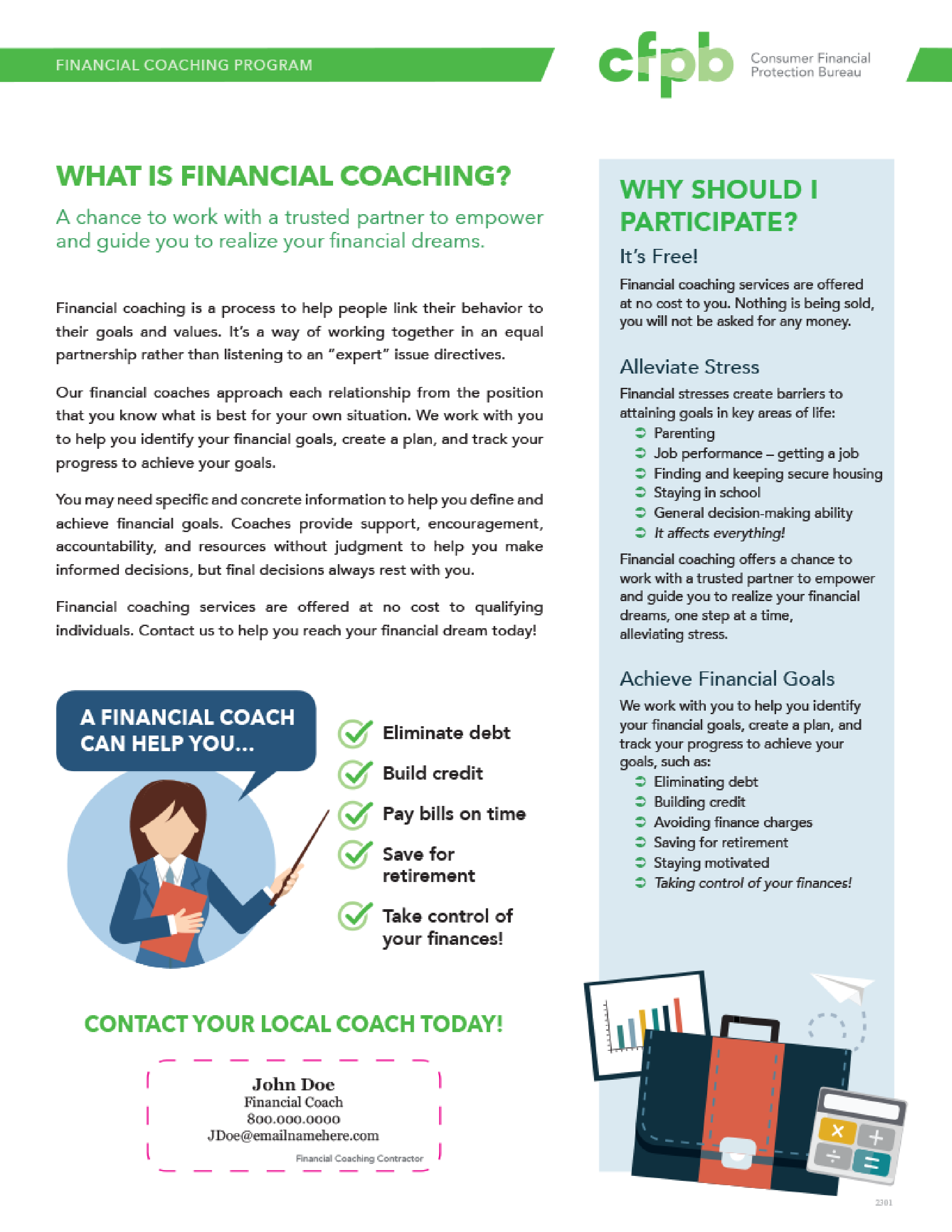 CFPB Preview 2